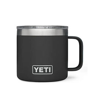 ICOL-B-028 - 14 oz. Yeti Mug