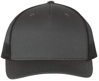 Five Panel Trucker Cap