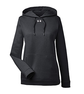 1300261 - Ladies' Hustle Pullover Hoodie