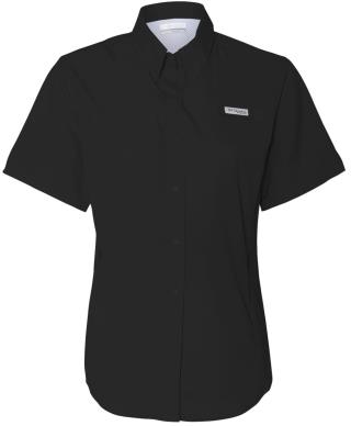 Ladies' PFG Tamiami II Short Sleeve Shirt