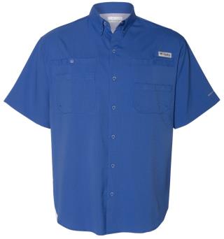 PFG Tamiami II Short Sleeve Shirt