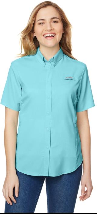 7277B - Ladies' Tamiami II S/S Shirt