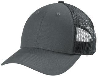 CS811 - Canvas Mesh Back Cap