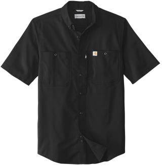 CT102537 - Rugged Professional Short Sleeve Shirt