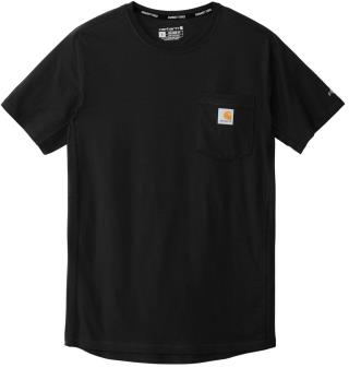 Carhartt Force Short Sleeve Pocket T-Shirt
