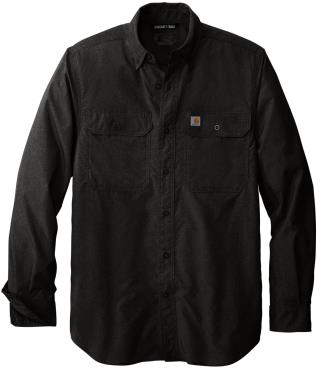 CT105291 - Carhartt Force Solid Long Sleeve Shirt