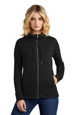 DT673 - Women’s Featherweight Full-Zip Hoodie