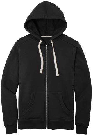 Men's Re-Fleece Full-Zip Hoodie