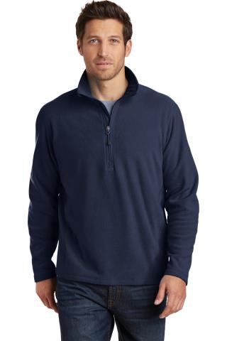 1/2-Zip Microfleece Jacket