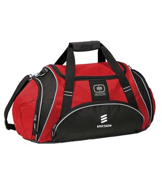 Crunch Duffel Bag