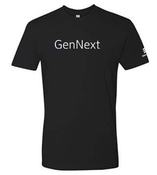 ER1-3600-DTGB - GenNext Tee