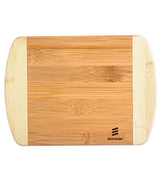 ICOL-B-045 - 8 Inch Two-Tone Cutting Board