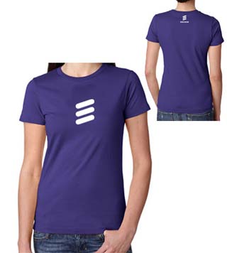 Ladies' Ericsson Tee