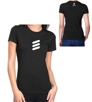 ER1-N3900-DTG - Ladies' Ericsson Tee