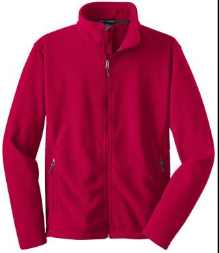 F217 - Fleece Jacket