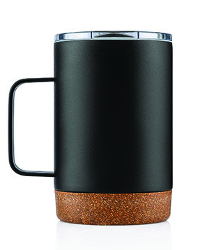 16 oz Yukon Mug - Black