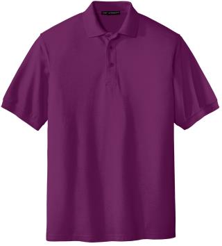 K500A - Silk Touch Sport Shirt