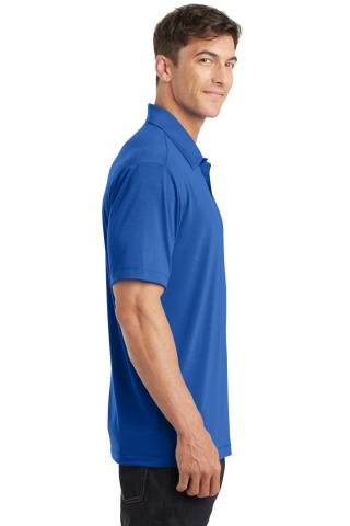 Men's Cotton Touch Performance Polo
