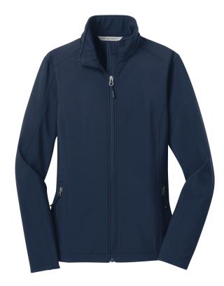Ladies' Core Soft Shell Jacket
