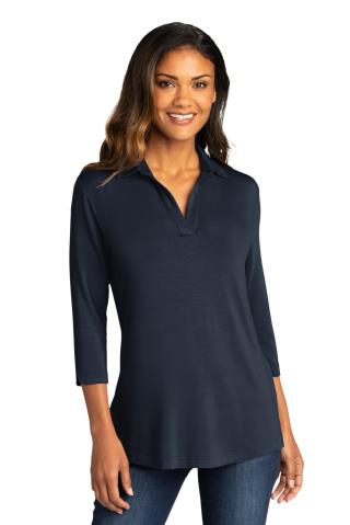 Ladies Luxe Tunic