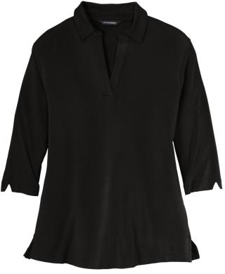 LK5601 - Ladies Luxe Tunic