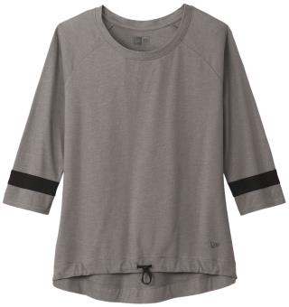 LNEA136 - Ladies Tri-Blend 3/4-Sleeve