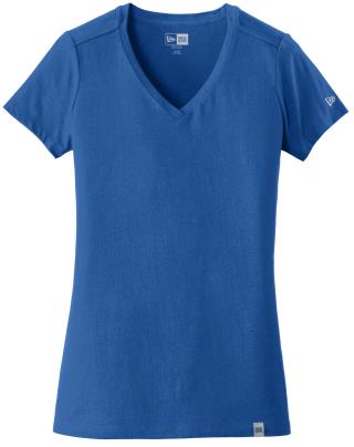 Ladies' Heritage V-Neck Tee
