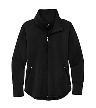 LOG812 - Ladies' Luuma Full-Zip Fleece