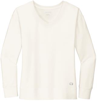 LOG825 - Ladies Luuma Flex Long Sleeve V-Neck