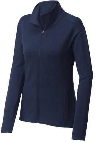 LST560 - Ladies' Sport-Wick Full-Zip