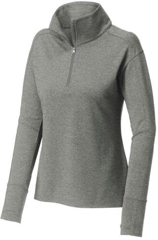 LST561 - Ladies' Sport-Wick 1/4-Zip