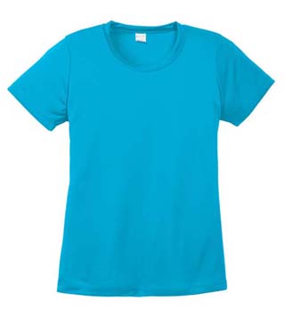 Ladies Fine Pique Blend Polo