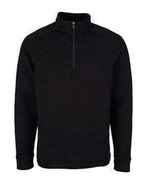 MCK01093 - Coastal Half-Zip Jacket