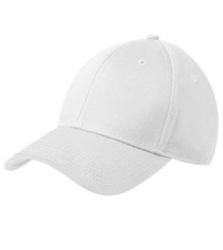 Adjustable Structured Cap