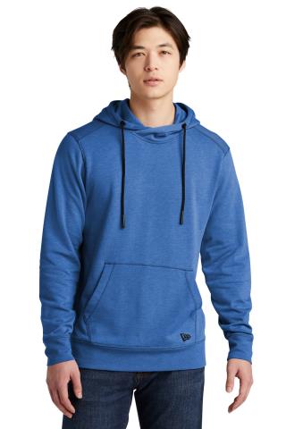 Tri-Blend Fleece Pullover Hoodie