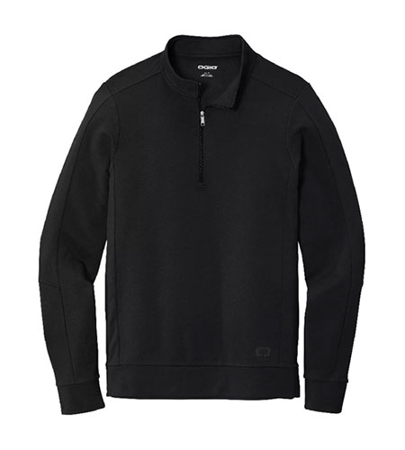 OG813 - Men's Luuma 1/2-Zip Fleece