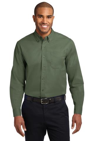 Long Sleeve Easy Care Shirt