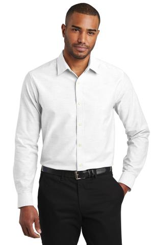 Slim Fit SuperPro Oxford Shirt