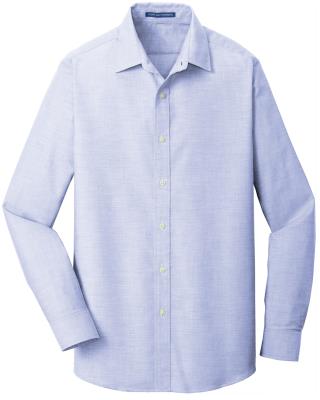 S661 - Slim Fit SuperPro Oxford Shirt