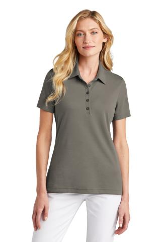 Ladies Oceanside Solid Polo